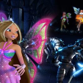 Fotoğraf Winx Club: Kayıp Krallığın Sırrı