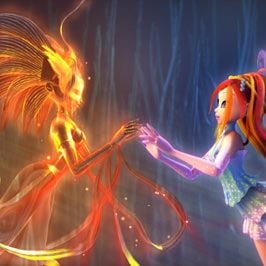 Fotoğraf Winx Club: Kayıp Krallığın Sırrı