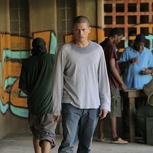 Fotoğraf Wentworth Miller