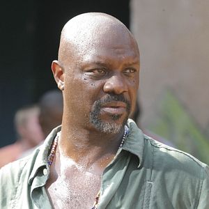 Fotoğraf Robert Wisdom