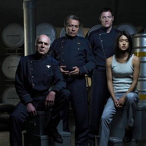 Fotoğraf Edward James Olmos