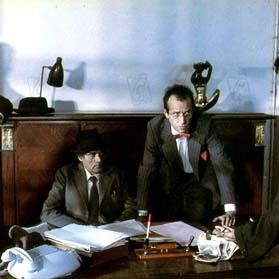 Fotoğraf Philippe Léotard