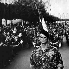 Fotoğraf Cezayir Bağımsızlık Savaşı