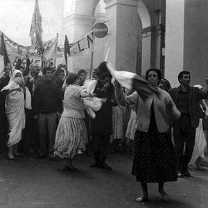 Fotoğraf Cezayir Bağımsızlık Savaşı