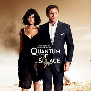 Fotoğraf Quantum of Solace