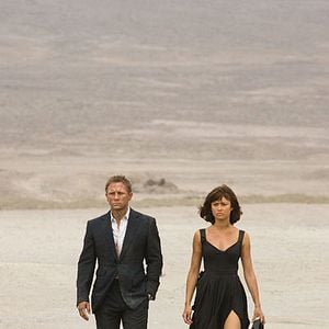 Fotoğraf Quantum of Solace
