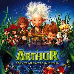 Fotoğraf Arthur: Maltazar’ın İntikamı