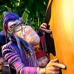 Fotoğraf Arthur: Maltazar’ın İntikamı