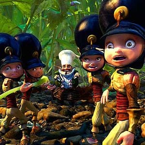 Fotoğraf Arthur: Maltazar’ın İntikamı