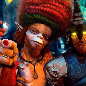 Fotoğraf Arthur: Maltazar’ın İntikamı