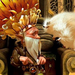 Fotoğraf Arthur: Maltazar’ın İntikamı