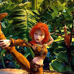 Fotoğraf Arthur: Maltazar’ın İntikamı