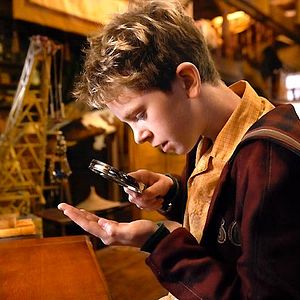 Fotoğraf Freddie Highmore