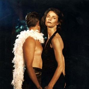 Fotoğraf Charlotte Rampling