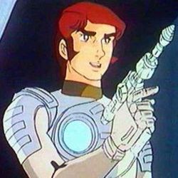 Fotoğraf Captain Future