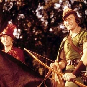 Fotoğraf Adventures of Robin Hood, The