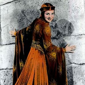 Fotoğraf Adventures of Robin Hood, The