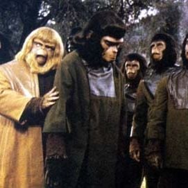 Fotoğraf Maymunlar Cehennemi İçin Savaş