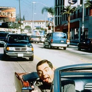 Fotoğraf Rowan Atkinson