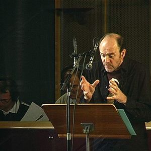 Fotoğraf Jacques Bonnaffé