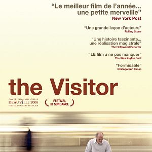 Fotoğraf The Visitor