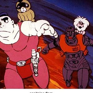 Fotoğraf Captain Future