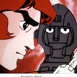 Fotoğraf Captain Future