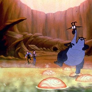 Fotoğraf Sihirli Kılıç - Camelot’u Arayış