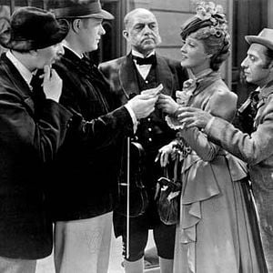 Fotoğraf W.S. Van Dyke