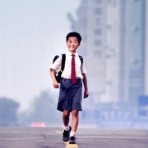 Fotoğraf Stephen Chow