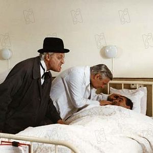 Fotoğraf Michel Serrault