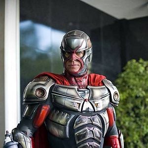 Fotoğraf En Süper Kahraman