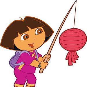 Fotoğraf Dora the Explorer