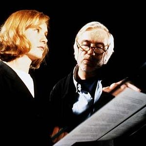 Fotoğraf Isabelle Huppert