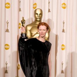 Fotoğraf Tilda Swinton