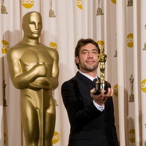 Fotoğraf Javier Bardem