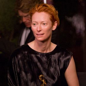 Fotoğraf Tilda Swinton
