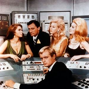 Fotoğraf Robert Vaughn