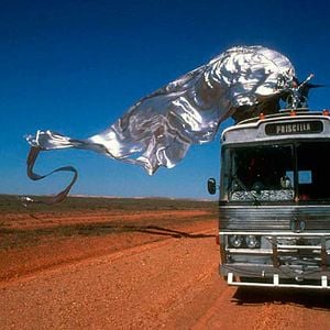 Fotoğraf Çöller Kraliçesi Priscilla