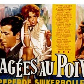 Fotoğraf Jean-Paul Belmondo