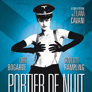 Fotoğraf Il portiere di notte