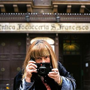 Fotoğraf Letizia Battaglia