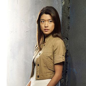 Fotoğraf Grace Park