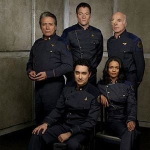 Fotoğraf Alessandro Juliani