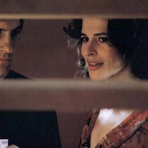 Fotoğraf Penceredeki Kadın