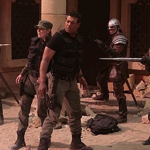 Fotoğraf Amanda Tapping