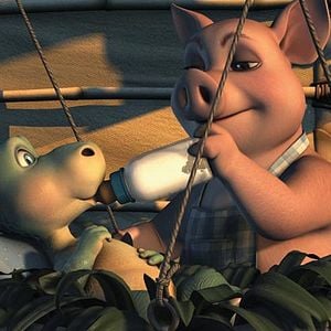 Fotoğraf Sevimli Dinazor