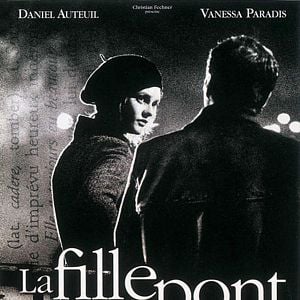 Fotoğraf Köprüdeki Kız