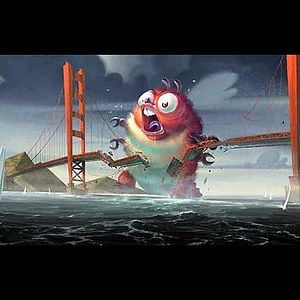 Fotoğraf Canavarlar Yaratıklara Karşı