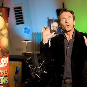 Fotoğraf Stéphane Freiss